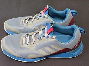 Adidas Terrex 260 Mujer Talla 9 Zapatos Atléticos para Correr Azul Multi BC0458 Año 2018 - Imagen 1 de 22