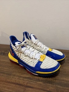 Nike LeBron 16 "Superman" SuperBron taglia 14 belle! - Foto 1 di 13