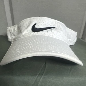 Nike visiera golf bianca Sri-fit - Foto 1 di 8