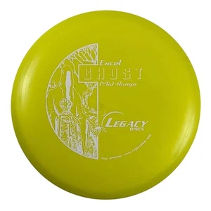 Ghost | Excel | Yellow/White 180g - Picture 1 of 1