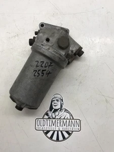 Gehäuse Ölfilter Ölfiltergehäuse Mercedes W108 W109 W113 W114 M130 M180 - Picture 1 of 4