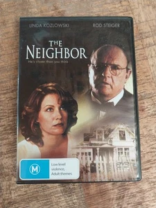 The Neighbour 1993 DVD Very Good Condition Region 4 - Picture 1 of 2