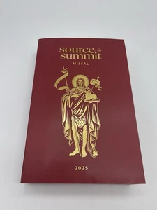 Source & Summit Missal 2025 PB Book - Bild 1 von 6