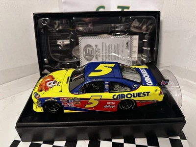 Chevrolet Impala SS 2009 Mark Martin #5 1/24 Kellogg's Action Elite 1 de 250 Foto 1 de 4