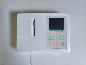 Elettrocardiografo ECG Cardioline AR600 View a tre canali interpretativo - Foto 1 di 5