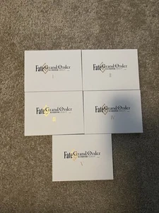 Fate/Grand Order Absolute Demonic Front: Babylonia Blu Ray Collectors Edition - Picture 1 of 5