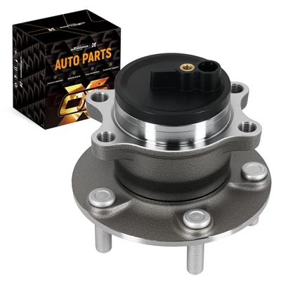 Buje de cojinete de rueda trasero derecho derecho para Mitsubishi Outlander Sport 2013-2020 512563 Foto 1 de 4