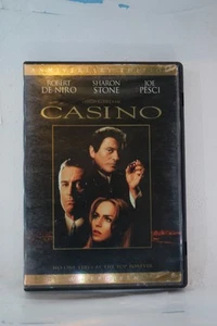 Casino (DVD, 2005, 10TH Anniversay Edition Widescreen) - Picture 1 of 6