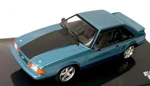 FORD MUSTANG FAST $ FURIOUS ESCALA 1:43 ALTAYA NUEVO CON CAJA - Bild 1 von 1