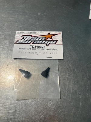 Team Durango Antriebswelleanschette DEX410 / DEX210 Radseitig TD310023 - Bild 1 von 2