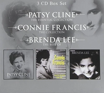 The Essential Collection/The Collection/The Best Of - Brenda Lee CD O1XG The - Image 1 of 2