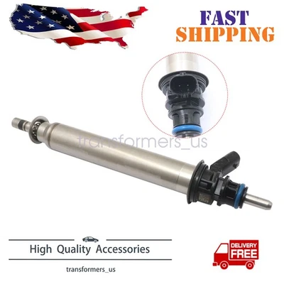 Fits For 2011-2020 Mercedes-Benz GLA250 X156 GLS450 X167 C300 Fuel Injector US - Image 1 of 4