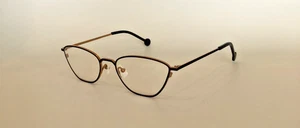 L.A. Eyeworks Brille Dosti 444516 Hand Made in Japan NEU! - Bild 1 von 2