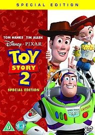 Toy Story 2 (DVD, 2010)