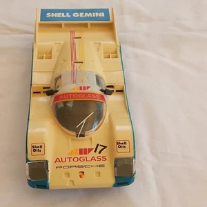 SCALEXTRIC C436 Porsche 962 AUTOGLASS #17 - Imagen 1 de 7