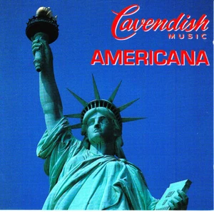 Various – Americana (A Musical Kaleidoscope Of American History) CD - Picture 1 of 1
