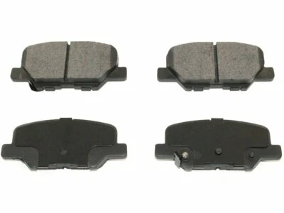 Juego de 6 pastillas de freno traseras 22462TD para Mazda 2014-2015 -- Cerámica Foto 1 de 2