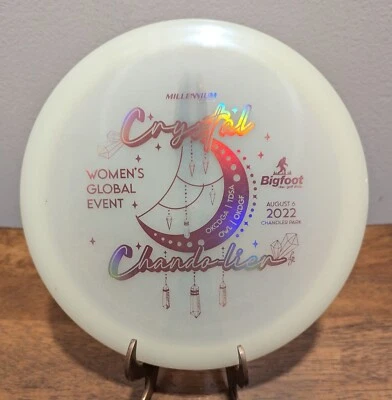 Millennium GLOW Quantum Lunar JLS 1.2  171g.🥏🛸🥏 - Image 1 of 4