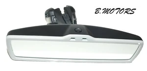 VOLKSWAGEN VW GOLF MK6 5K 2009-2012 REAR VIEW INTERIOR MIRROR - Picture 1 of 7