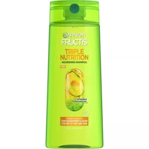Garnier Fructis Triple Nutrition Shampoo 22 fl oz - Picture 1 of 4