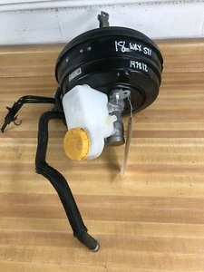 2018 Subaru WRX STI Brake Master w/ Slave - Bild 1 von 4