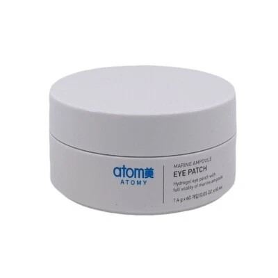 ATOMY Marine Ampoule Eye Patch 84g (60patchs) - Image 1 of 2