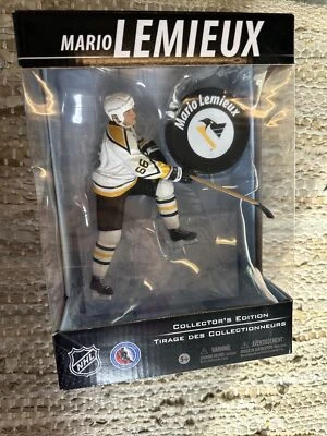 NHL Mario Lemieux Edición Coleccionista Foto 1 de 3