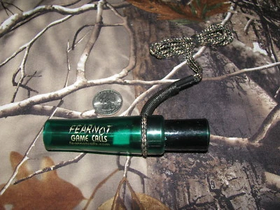 Woodpecker Distress Predator Call FearNot Calls Bobcat Fox Coyote - Image 1 of 4