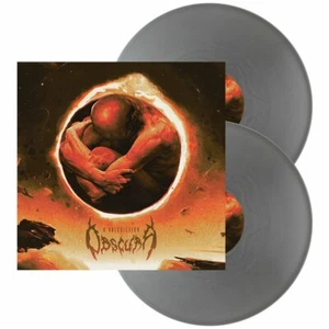 OBSCURA - A valediction - 2LP - Silver - Imagen 1 de 1