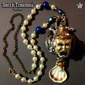 lucky talisman effective power attraction money fortune amulet necklaces pendant - Picture 1 of 24