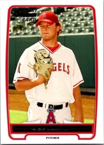NICK MARONDE 2012 BOWMAN LOS ANGELES ANGELS - Picture 1 of 2