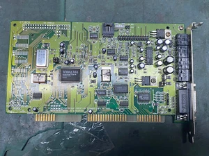 Rare Vtg Game Creative Sound Blaster 16 Model CT2800 16bit ISA Yamaha Sound Card - Picture 1 of 2