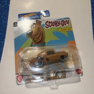 2020 Hot Wheels Car - Scooby-Doo! - 3/5 Scooby-Doo - Picture 1 of 6