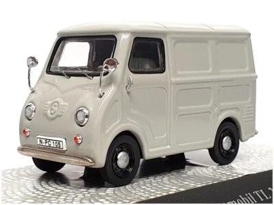 Premium ClassiXXs 1/43 Scale 11100 - Goggomobil TL250 Van - Grey — 第 1/4 张图片