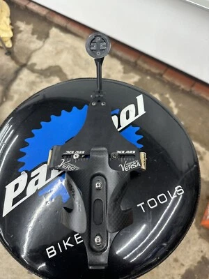 XLab Torpedo Versa Aerodynamic Hydration System Black Used  - Image 1 of 4