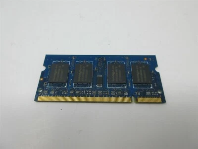 Nanya 512MB DDR2 Laptop RAM Memory SO-DIMM PC2-5300S 667MHz NT512T64UH8B0FN-3C - Image 1 of 2