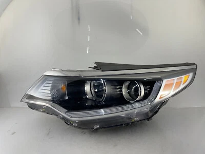 OEM | 2016 - 2018 Kia Optima Halogen Headlight (Left/Driver) #92101-D50 Foto 1 de 4