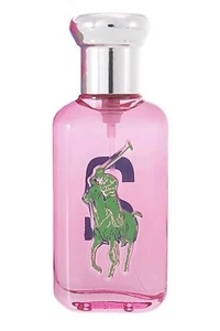 Ralph Lauren Polo Big Pony #2 Red Eau de Toilette Spray 50ml Womens Fragrance - Picture 1 of 8