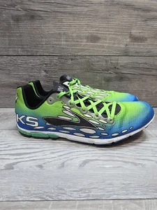 Brooks Mach 14 Sneaker Herren Gr. 11 Mehrfarbig Schnürschuhe Sportschuhe Laufschuhe  - Bild 1 von 13