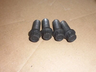 Ford Mustang F-150 Crown Victoria 1986-2004 fábrica 8,8 OEM pernos de cabeza Torx x4 Foto 1 de 4