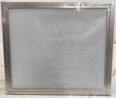 AAF | FLANDERS Flanders Scan Tested Alpha Cell HEPA Filters, Clean Room 25.25" x 21.75" x 6.5"