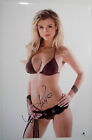JOANNA KRUPA Signed Sexy 11x17 Photo Leather Bikini Real Housewives of Miami GAI