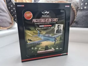 Corgi Predators Serie 1 Grumman TBF-1C Avenger George H W Bush PR99403 - NUOVO - Foto 1 di 6