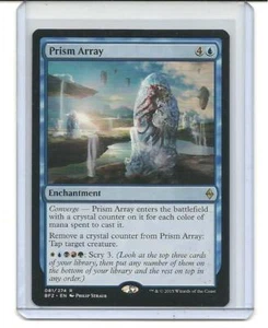 Prism Array - Battle for Zendikar - Magic the Gathering - Picture 1 of 4
