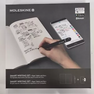 Moleskine Smart Writing Set - Fabrycznie nowy - Zdjęcie 1 z 2