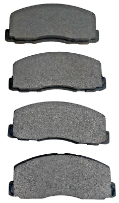 Juego de pastillas de freno freno de disco 36508 para Mitsubishi Space/Wagon/Van Galant/Vi Colt Foto 1 de 3