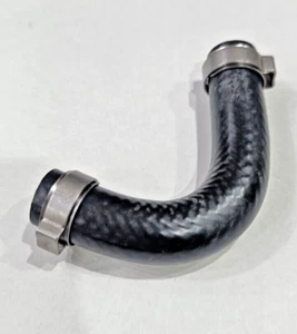 Mercedes OM642 V6 Diesel Fuel Filter Rubber Hose & Clip Kit A6420783481 - Picture 1 of 8