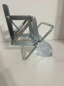 Pack Mole Traps,Galvanized Steel Mole Scissor Trap Reusable Mole Trap For Lawns - Picture 1 of 6