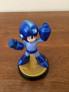 Amiibo Mega Man Super Smash Bros ** Gebraucht - Bild 1 von 2