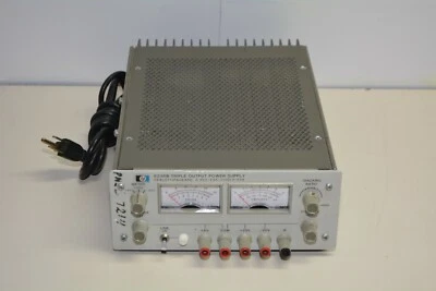 HP 6236B Triple Output Power Supply 0-6V 0-2.5A/0+/- 20V 0-0.5A #Z25 - Image 1 of 4
